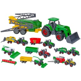 Tractor agrícola de...