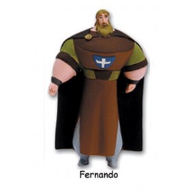 FIGURA FERNANDO - EL CID