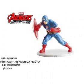 Capitan America Avengers...