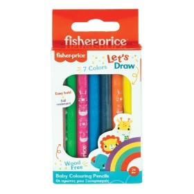 Colouring Pencils 7 -FISHER...