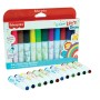 Rotuladores 12 Colores-FISHER PRICE