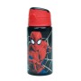 Botella Aluminio Flip Spiderman 500 ml