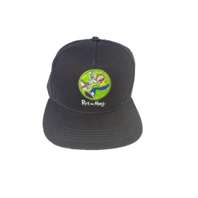 RICK AND MORTY GORRA...