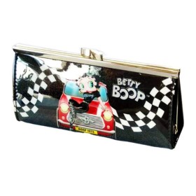 Betty Boop - PORTATODO BOLSO - MINI RACE - 17,5 X 8,5 cm by