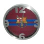 Seva F.C. Barcelona - Reloj Pared Aluminio 20 cm