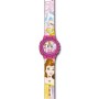 Kids Licensing |Reloj Digital para Niños | Reloj Princesas |Diseño Personajes Disney |Reloj Infantil Resistente | Reloj de Pulse