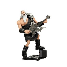 McFarlane Guitarra Hero God of Rock Figura