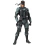 FHMHJH Metal Gear Solid 2: Figura De Acción Solid Snake - 5,9 Pulgadas Juguetes Modelo de Personaje de película