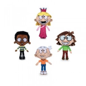 THE LOUD HOUSE PELUCHE...