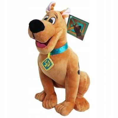 Play by Play eluche Scooby Doo 30cm