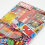 Avengers Set Papelería Coloreable Caja