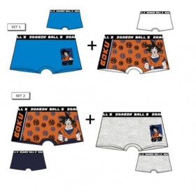 dragon ball pack 2 boxers...