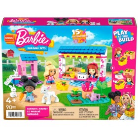 MEGA Barbie - Farmers...