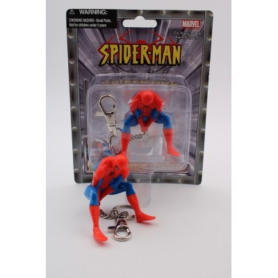Llavero Spiderman PVC FIGURA