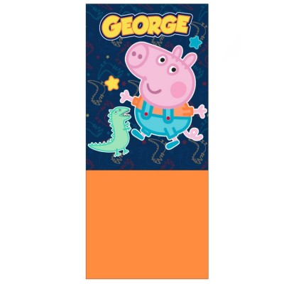 GEORGE-PEPPA PIG BRAGA DE CUELLO