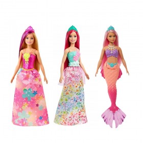 Barbie Dreamtopia Mermaid...