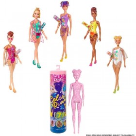 Barbie Color Reveal Ola 3...
