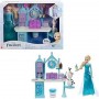 Disney Frozen Elsa & Olaf's Treat Car (HMJ48 | Mattel