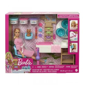 Barbie Salon De Belleza...