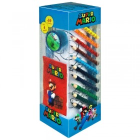 Super Mario Stationery Set...