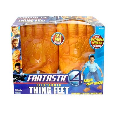 Fantastic 4- pie Electronic Thing (japon importacion)