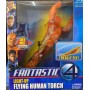 Toy Biz Fantastic 4 Flying Human Torch 26*22*9CM