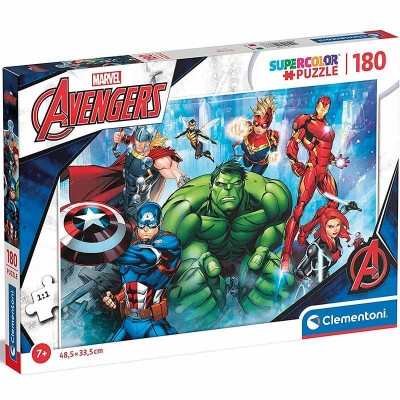 Avengers Puzzle180 Piezas