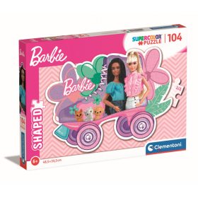 Barbie Puzzle 104 piezas
