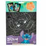 Stitch Disney Set papeleria Scratch Art