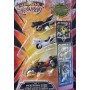 Bandai 30040 Power Rangers Jungle Fury - Set A Micro Animal ZORDS