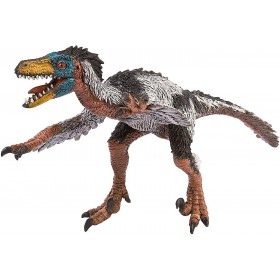 Velociraptor Museum Line -...