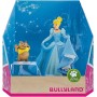 Bullyland- Disney Princess 13438-Set Juego, Walt Cenicienta y Karli, - BULLYWORLD