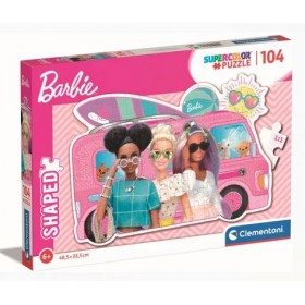 Barbie Puzzle 104 piezas...