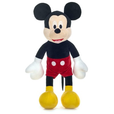 Mickey Mouse Smiling Plush 40cm Disney for sale online