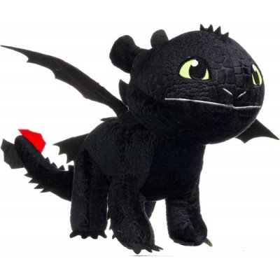 HTTYD3 - HOW TO TRAIN YOUR DRAGON 3 MOVIE PELUCHES 85CMCHES 30*45CM