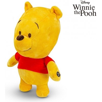 Winnie The Pooh Peluche  27cm Con Sonidos
