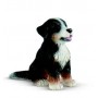 Joy del cachorro de montaña de Berna - Bullyworld 2,2 × 4,3 × 4 cm