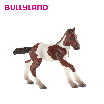 Pintar potro caballo - Bullyworld 9,8 × 3 × 7,9 cm