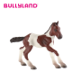 Pintar potro caballo - Bullyworld 9,8 × 3 × 7,9 cm
