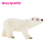 Cachorro de oso polar - Bullyworld 8,5 × 4 × 4,3 cm
