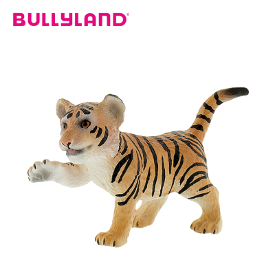 Cachorro de tigre - Bullyworld 5,6 × 2,6 × 3,2 cm