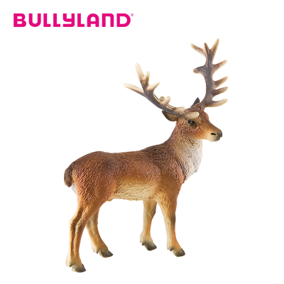 Ciervo rojo -Bullyworld 11,5 × 5,8 × 12,8 cm