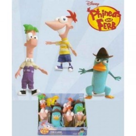 PHINEAS & FERB PELUCHE...
