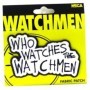 WATCHMEN PARCHE (WHO WATCHES THE WATCHMEN) - NECA