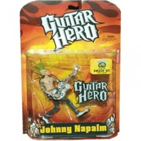 FIGURA GUITAR HERO JOHNNY...