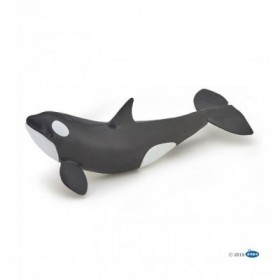 FIGURA BEBE ORCA ( PAPO )...