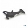 FIGURA BEBE ORCA ( PAPO ) 56040/12,3x5x4,5cm