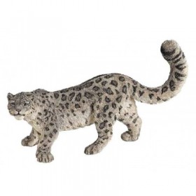 Leopardo nieve PAPO