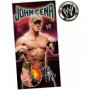 WWE JOHN CENA TOALLA GRANDE 100%ALCOTTON 75X150CM - PRESSING CATCH 350G