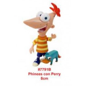 PHINEAS CON PERRY